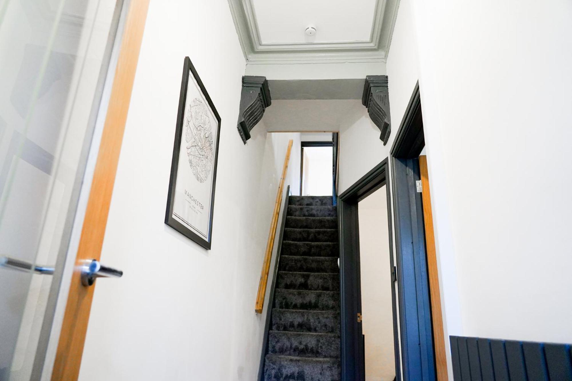 3-bed House In Near Old Trafford Vakantiehuis